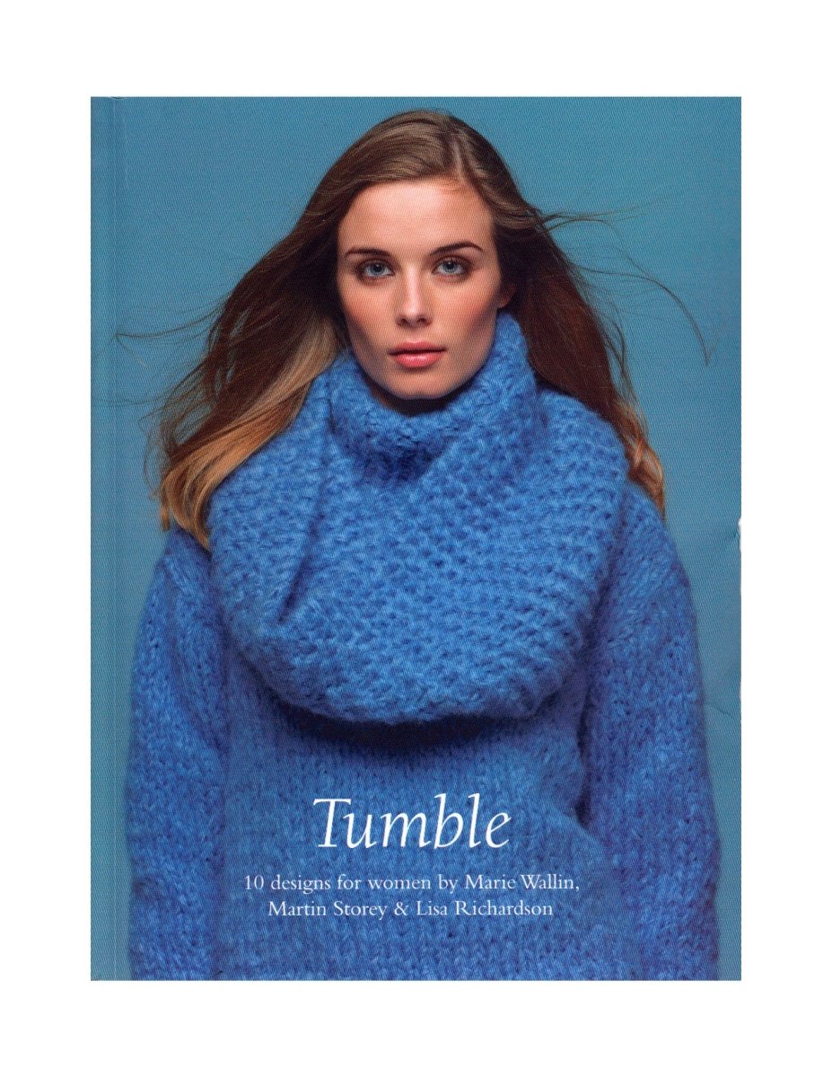 TUMBLE - CrochetstoresZB125