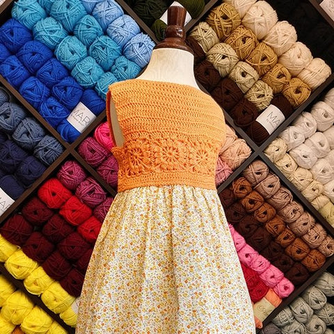 Vestido Eva (gancho) - CrochetstoresPATRON-VESTIDO-MK-EVA