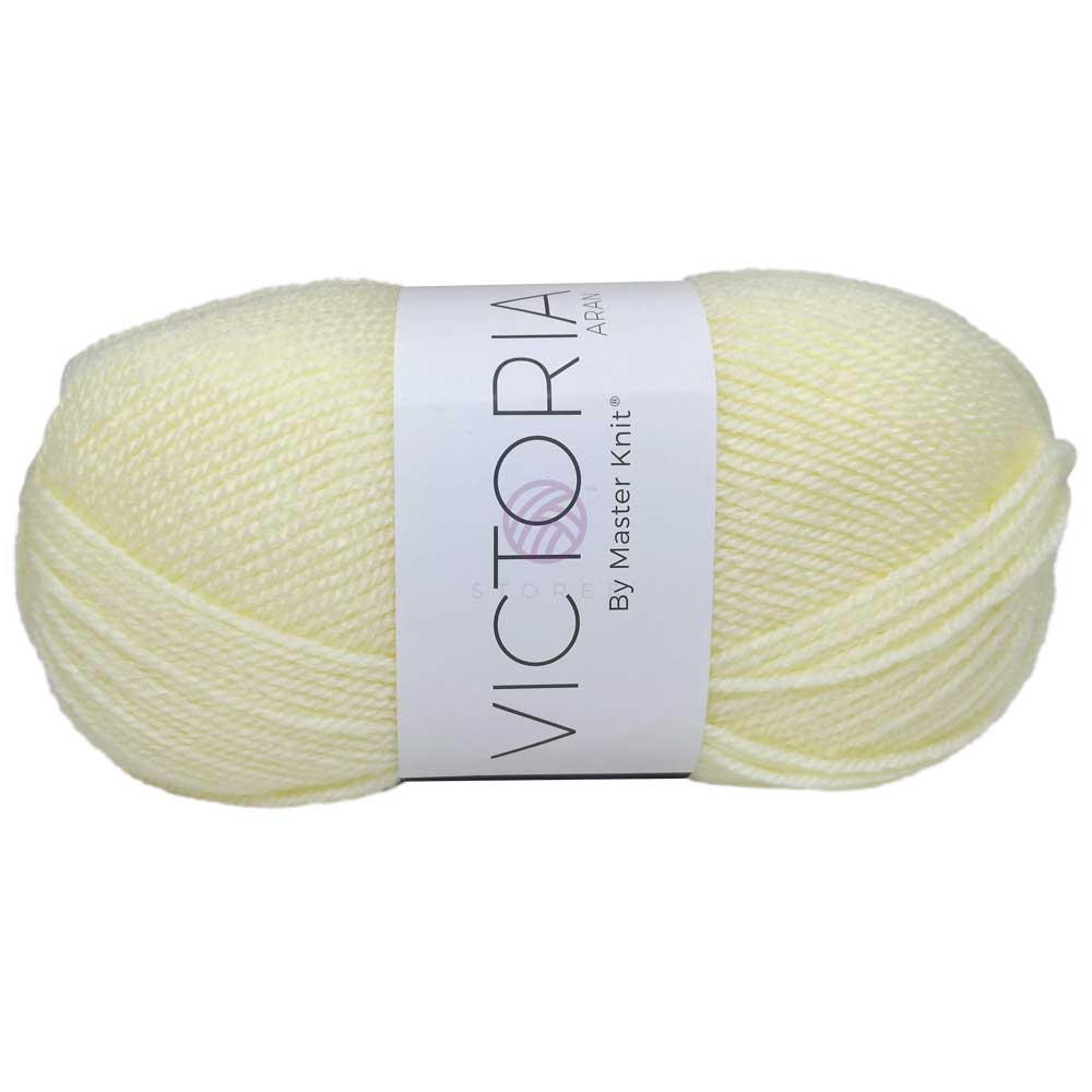VICTORIA Aran - Crochetstores9120-101acrílico