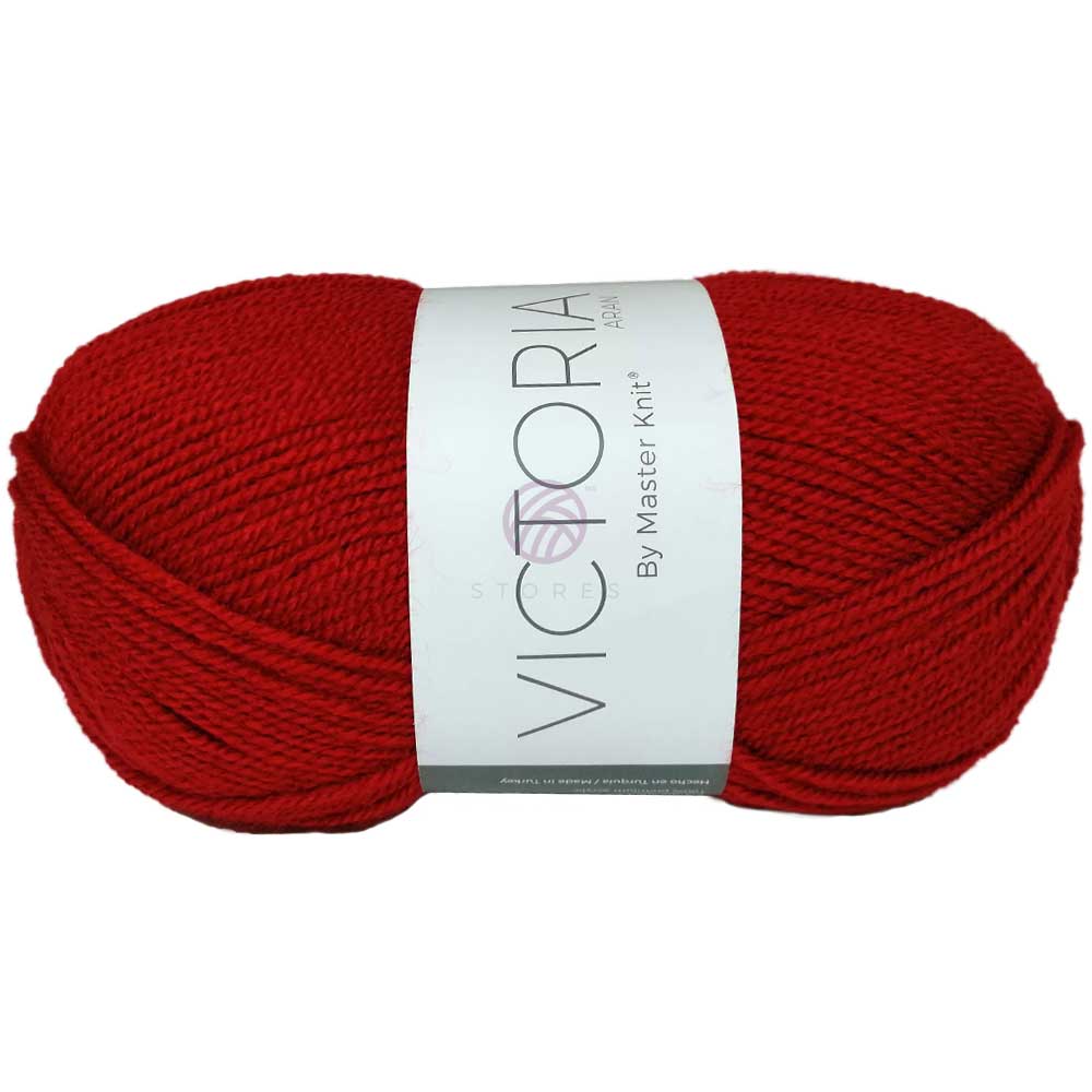 VICTORIA Aran - Crochetstores9120-678acrílico