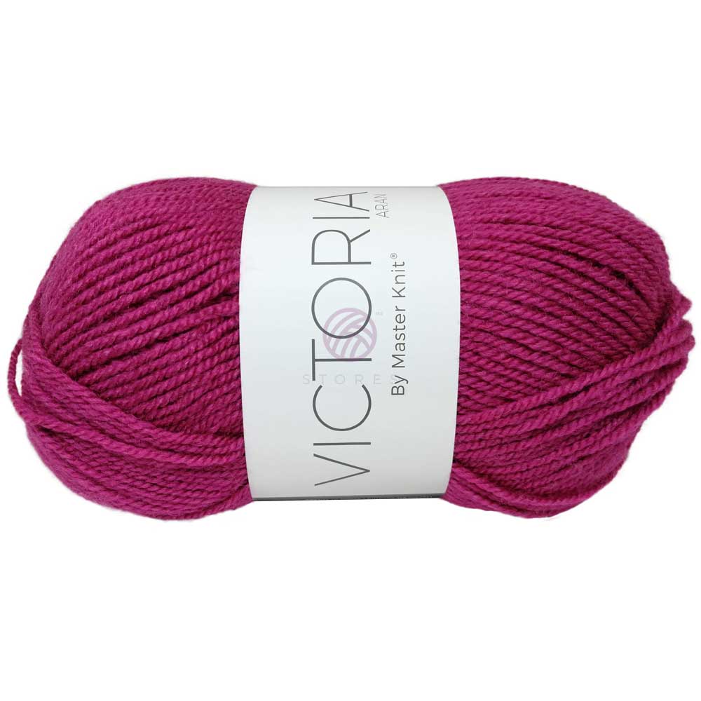 VICTORIA Aran - Crochetstores9120-569acrílico