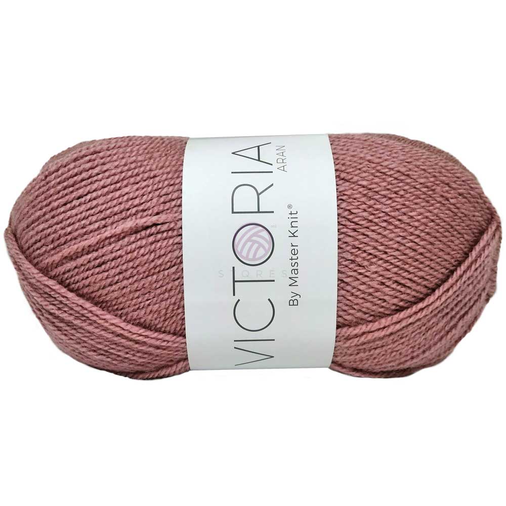 VICTORIA Aran - Crochetstores9120-581acrílico