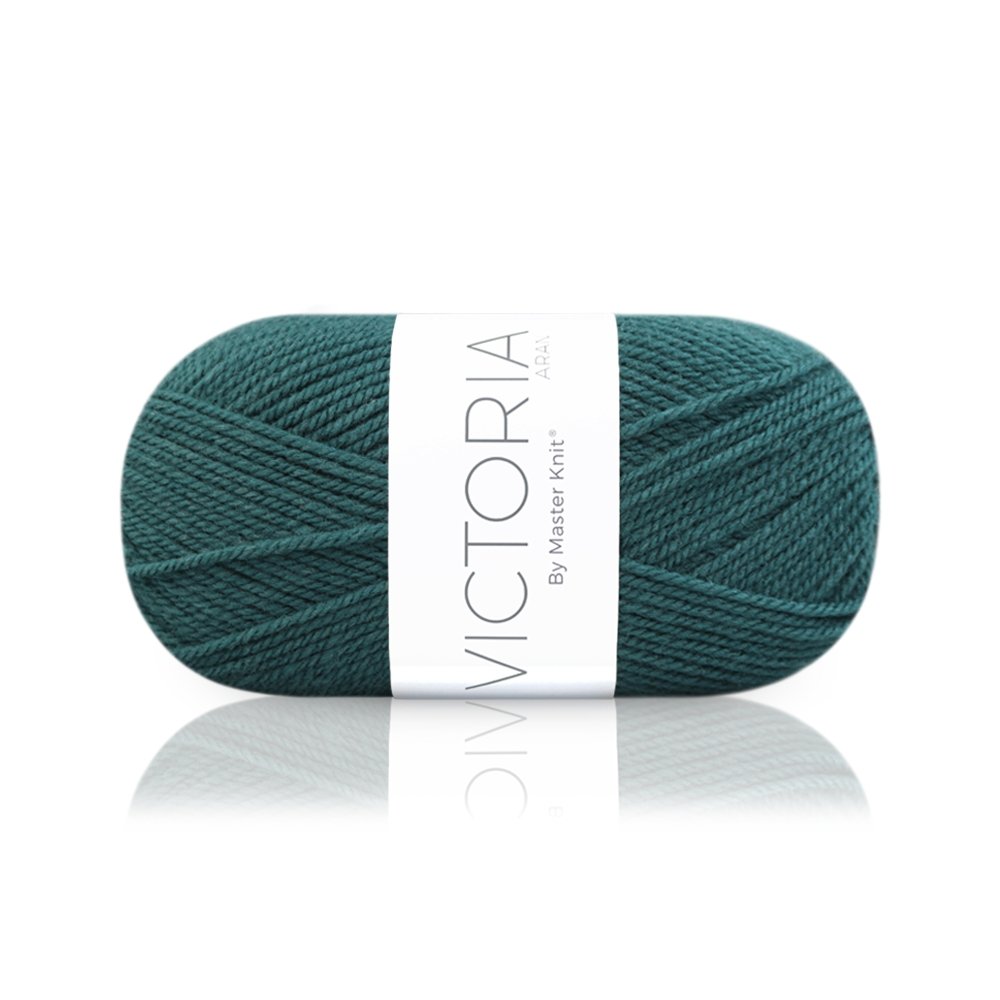 VICTORIA Aran - Crochetstores9120-185acrílico
