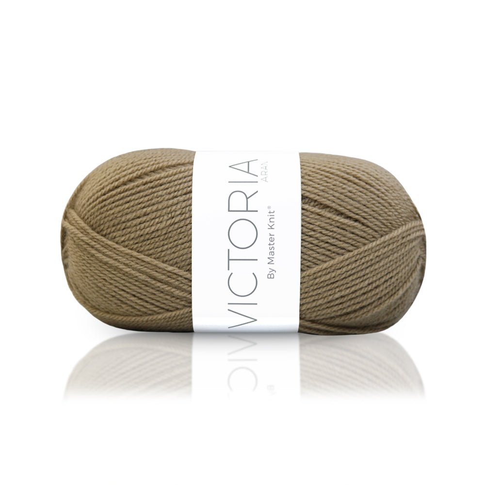 VICTORIA Aran - Crochetstores9120-497acrílico