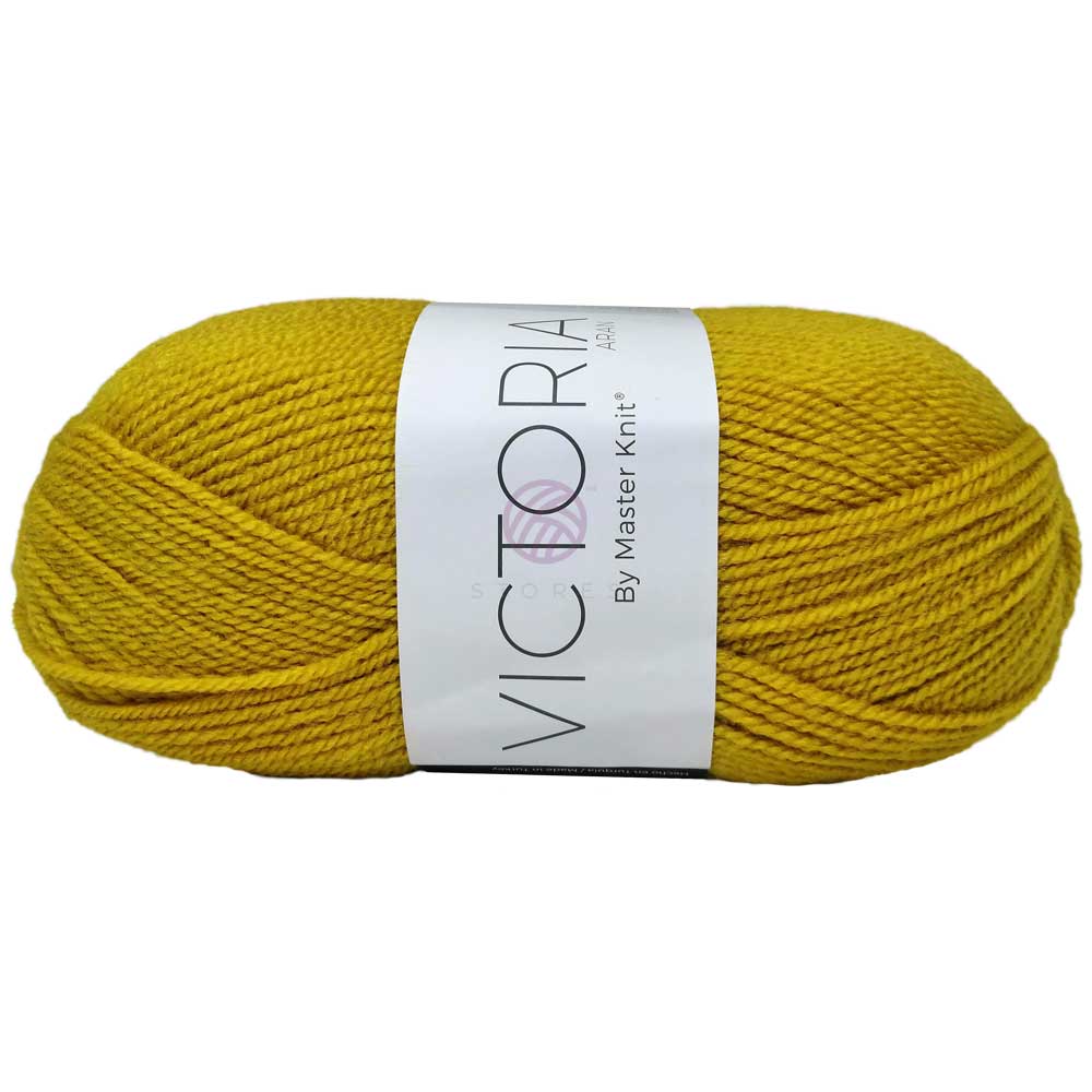 VICTORIA Aran - Crochetstores9120-386acrílico