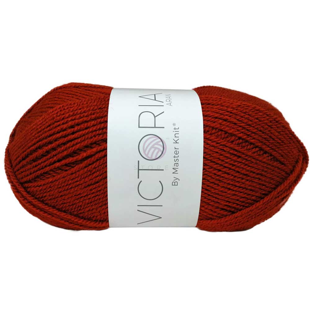 VICTORIA Aran - Crochetstores9120-120acrílico