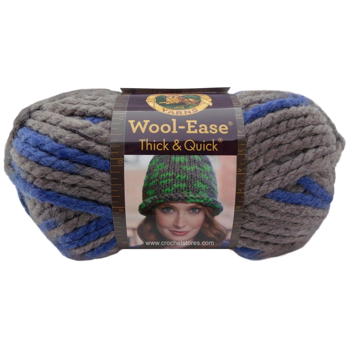 WOOL EASE T&Q - Crochetstores640-517023032645179