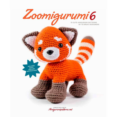 ZOOMIGURUMI 6 - Crochetstores16431499789491643149