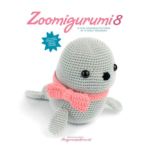 ZOOMIGURUMI 8 - Crochetstores16432869789491643286