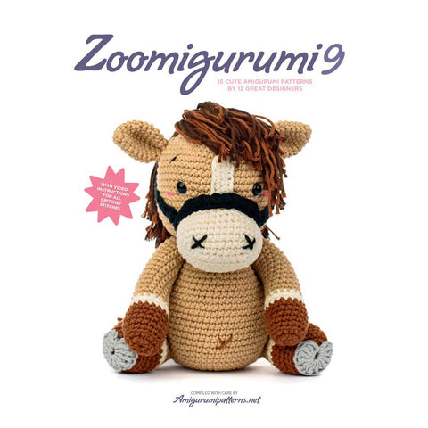 ZOOMIGURUMI 9 - Crochetstores16433479789491643347